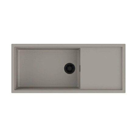 Кухонная мойка Omoikiri Sintesi 116-GR Artceramic/leningrad grey Кухонная мойка Omoikiri Sintesi 116-GR Artceramic/leningrad grey