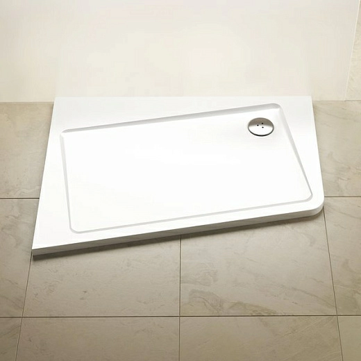 Душевой поддон Ravak ASYMETRIC PRO 120x90 L 10° белый Душевой поддон Ravak ASYMETRIC PRO 120x90 L 10° белый