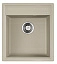Мойка кухонная Omoikiri Daisen 46-SA 4993615 бежевая