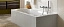 Квариловая ванна Villeroy & Boch Oberon UBQ199OBE2V-01 alpin Квариловая ванна Villeroy & Boch Oberon UBQ199OBE2V-01 alpin