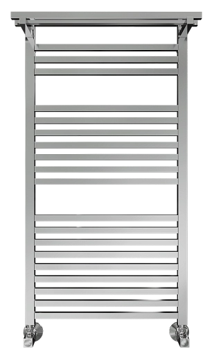 Полотенцесушитель UKKO Эрланд П21 с полкой 500х1050 (9+7+5)