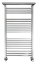 Полотенцесушитель UKKO Эрланд П21 с полкой 500х1050 (9+7+5)