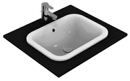 Раковина Ideal Standard Connect 50 x 38 см, белый, E505701 Раковина Ideal Standard Connect 50 x 38 см, белый, E505701