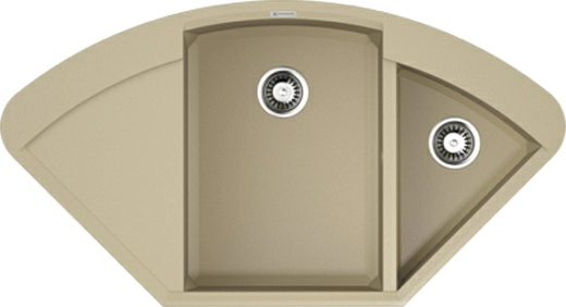 Мойка кухонная Omoikiri Sakaime 105C-СH 4993240 шампань Мойка кухонная Omoikiri Sakaime 105C-СH 4993240 шампань