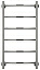 Полотенцесушитель водяной Стилье Версия-Н2 800х400 (6) Г 18