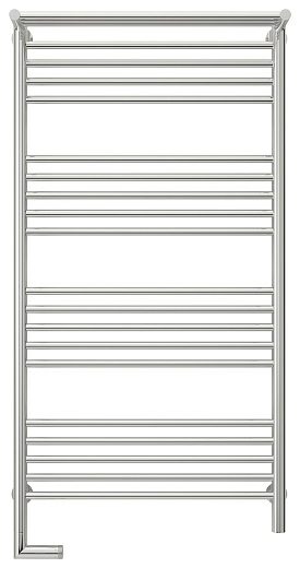 Полотенцесушитель электрический Сунержа Богема с полкой 2.0 120х60