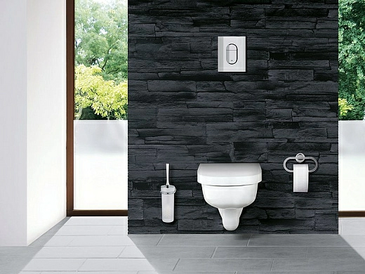 Кнопка смыва Grohe Arena Cosmopolitan 38844000 хром Кнопка смыва Grohe Arena Cosmopolitan 38844000 хром