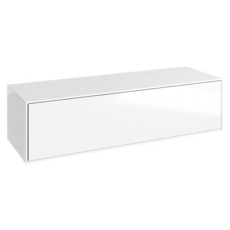 Комод подвесной Aqwella Genesis 120 белый