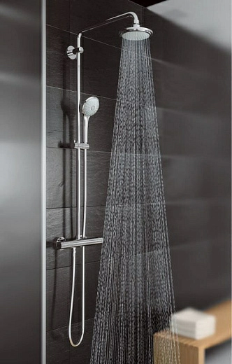 Душевая лейка Grohe Euphoria Champagne 27222000 Душевая лейка Grohe Euphoria Champagne 27222000