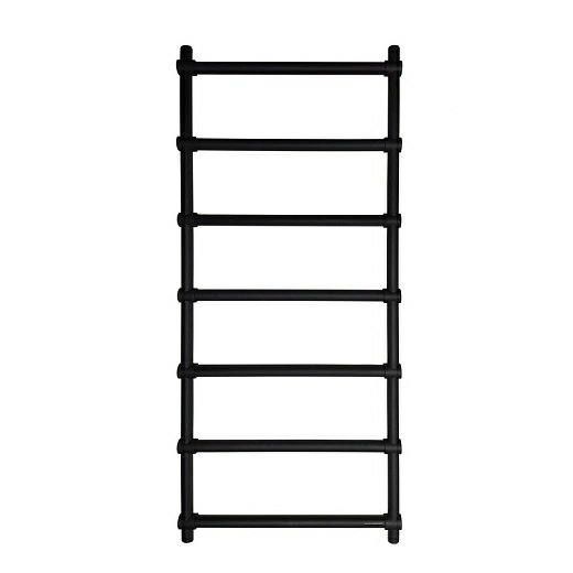 Полотенцесушитель водяной Fincopper FCL 1170*500 черный RAL 9005