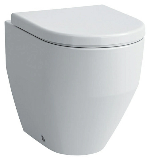 Унитаз приставной Laufen Pro 8.2295.2.000.000.1 Унитаз приставной Laufen Pro 8.2295.2.000.000.1