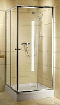 Душевой уголок Radaway Classic C 1850 90x90x185 прозрачное/хром