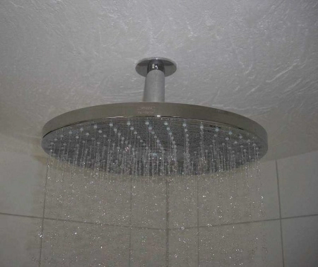 Верхний душ Hansgrohe Raindance AIR 27477000 Верхний душ Hansgrohe Raindance AIR 27477000