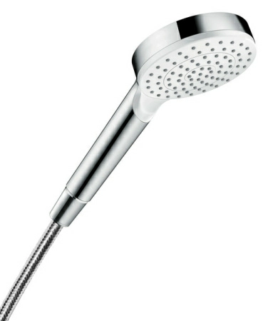 Душевая лейка Hansgrohe Crometta 1jet Green 26334400 (6 л) Душевая лейка Hansgrohe Crometta 1jet Green 26334400 (6 л)