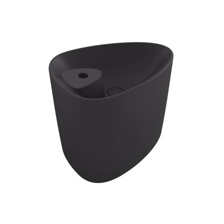 Раковина Bocchi Etna моноблок 1343-020-0126, антрацит