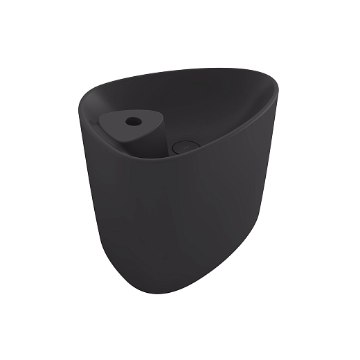 Раковина Bocchi Etna моноблок 1343-020-0126, антрацит