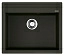 Мойка кухонная Omoikiri Daisen 60-DC 4993621 темный шоколад