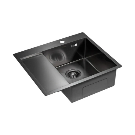 Кухонная мойка PAULMARK KRONER PM225951-GMR Кухонная мойка PAULMARK KRONER PM225951-GMR