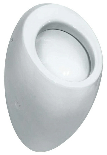 Писсуар Laufen Alessi 4097.5.400.000.1 подвесной, без крышки, без &quot;мухи&quot;