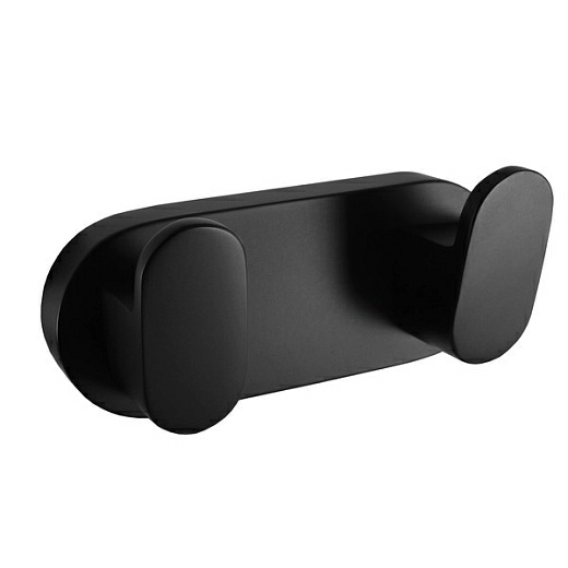 Крючок двойной Rav Slezak Yukon YUA0106CMAT черный