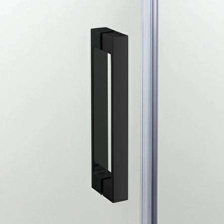 Душевой уголок New Trendy NEW KOMFORT BLACK 120x85x195