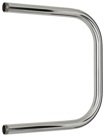 Полотенцесушитель водяной Стилье П-образный 500х500 нар. р. 1 1/4