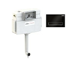 Комплект для подвесного унитаза 2 в 1 Lavinia Boho RelFix 77030028