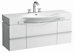 Тумба под раковину Laufen Palace New 4.0130.2.075.475.1, 120 см, белый глянцевый Тумба под раковину Laufen Palace New 4.0130.2.075.475.1, 120 см, белый глянцевый