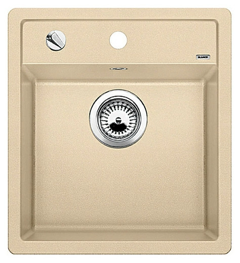 Мойка кухонная Blanco Dalago 45 шампань Мойка кухонная Blanco Dalago 45 шампань