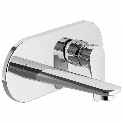 Смеситель для умывальника Villeroy&Boch O.novo Start, однорычажный, TVW10511211061