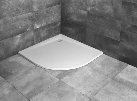 Душевой поддон Radaway Kyntos A 100x100 white Душевой поддон Radaway Kyntos A 100x100 white