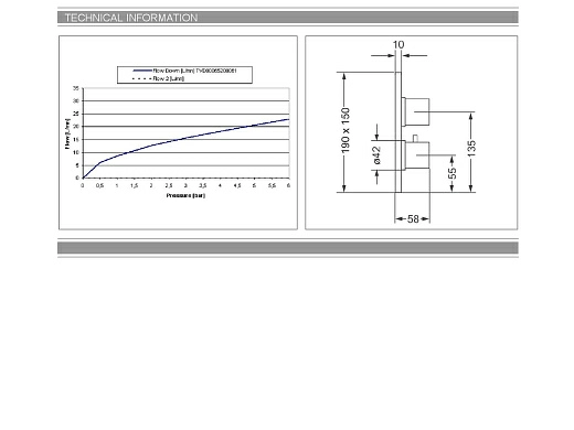Термостат для скрытого монтажа Villeroy&Boch, одноходовый, TVD00065200061