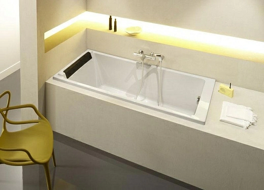 Акриловая ванна Jacob Delafon Sofa 170x75