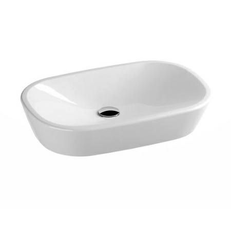 Раковина Ravak Ceramic XJX01160001 60 х 40 см Раковина Ravak Ceramic XJX01160001 60 х 40 см