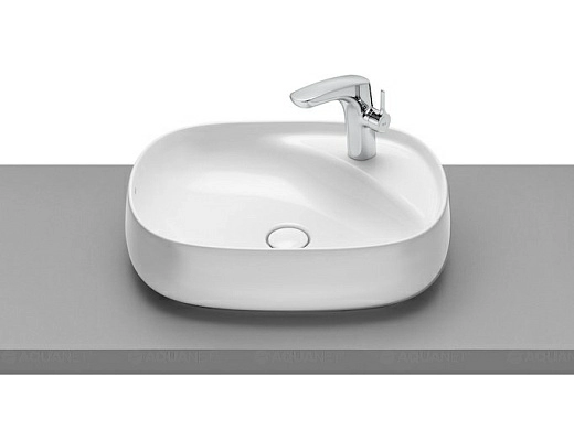 Раковина Roca Beyond 58 3270B8000 накладная