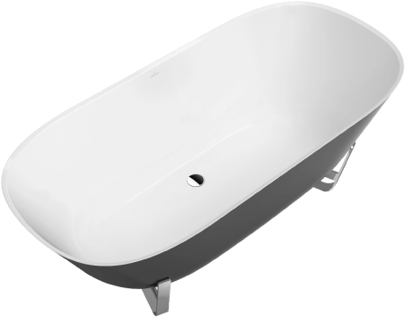 Ванна квариловая Villeroy&Boch Antheus 175x80, UBQ175ANH7F4BCV-RW Ванна квариловая Villeroy&Boch Antheus 175x80, UBQ175ANH7F4BCV-RW