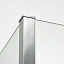 Душевая перегородка walk-in New Trendy NEW MODUS 100x200 (var 5) Душевая перегородка walk-in New Trendy NEW MODUS 100x200 (var 5)