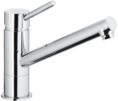 Смеситель Armatura Andra chrome кухонный Смеситель Armatura Andra chrome кухонный