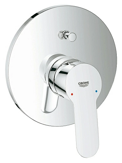 Смеситель Grohe BauEdge 29079000 для ванны с душем