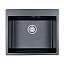 Кухонная мойка PAULMARK KANTE 60 PM106052-BLM