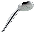 Душевая лейка Hansgrohe Croma 100 1jet 28580000 Душевая лейка Hansgrohe Croma 100 1jet 28580000
