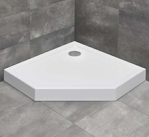 Душевой поддон Radaway DOROS PT Compact 100x100