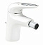 Смеситель для биде Grohe Eurostyle 2015 33565LS3, с донным клапаном, белая луна