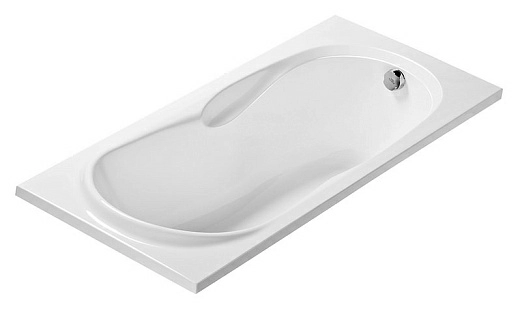 Акриловая ванна Excellent Sekwana 170x75