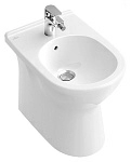 Биде напольное Villeroy &amp; Boch O'Novo 5461 0001 alpin