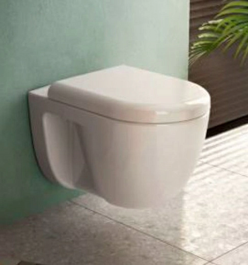 Комплект VitrA S40 Rim-EX 9005B003-7211 4 в 1 Комплект VitrA S40 Rim-EX 9005B003-7211 4 в 1