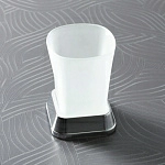 Стакан WasserKRAFT AMPER 5428 для зубных щеток Стакан WasserKRAFT AMPER 5428 для зубных щеток