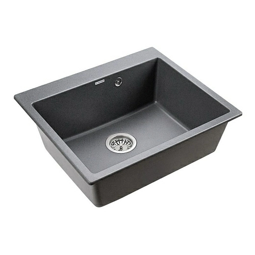 Кухонная мойка PAULMARK KANTE 60 PM106052-DG