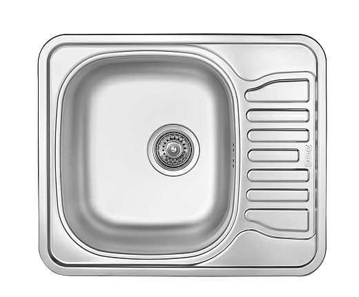 Мойка ZorG ZCL 5849 микродекор