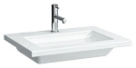 Раковина Laufen Living Square 8.1643.1.000.104.1 Раковина Laufen Living Square 8.1643.1.000.104.1